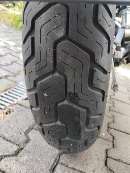 Honda VT 750S - 8