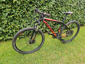 27,5" horské hliníkové kolo SCOTT, rám 17,5"(L) - 8