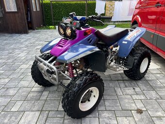 Yamaha YFM 350 Warrior - 8