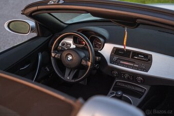 BMW Z4 2.5i - 8