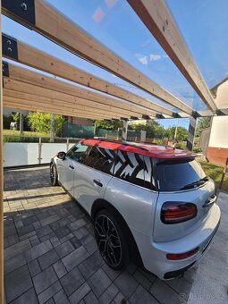 MINI John Cooper Works CLUBMAN, 170kW, 4x4 - 8