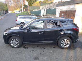 Mazda CX-5, r.v.2013,2.2d 129kw,manuál,207tkm, 4x4,TK 2/27 - 8