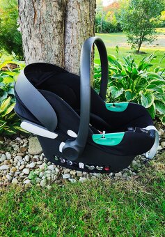 Autosedačka Cybex Aton B2 - iSize + isofix, vajíčko - 8