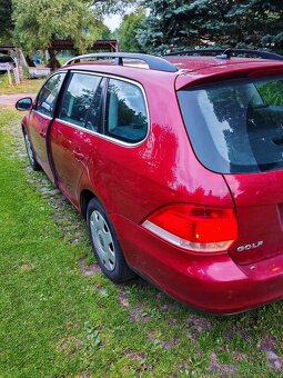 Volkswagen Golf 5 Kombi 1.9 TDI 4x4 - 8