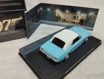 Modely 1/43 DeAgostiny 16-20 - 8