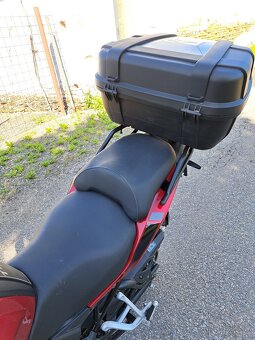 Benelli TRK 502 X - 8