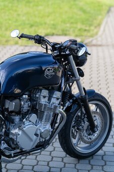 Honda CB seven fifty Café Racer - 8