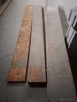 Šalung OSB - 8