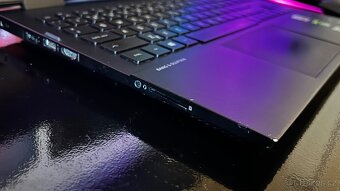 Herní notebook OMEN 15-ek1003nc - RTX 3070 - 8