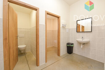 Pronájem vytápěné haly 180 m2 blízko centra Berouna - 8