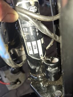 Babetta 215/210 - 8