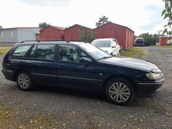 Peugeot 406 2.2 benzín - 8