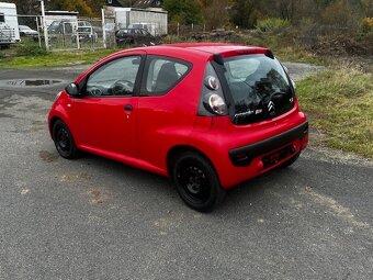 citroen c1 1.0i, r.2010, STK - 8