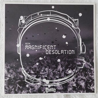 CZ/SK hip hop vinyl - 8
