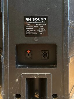 RH Sound - RH12/2/250P - 8