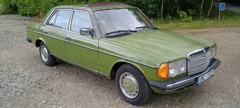Mercedes-Benz W123 200 D - 8
