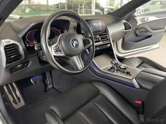 BMW 840d xDrive,M-SPORT,Laser,HUD - 8