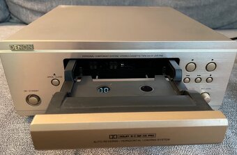 DENON D-F88 midi vež v champagner s reproduktory - 8