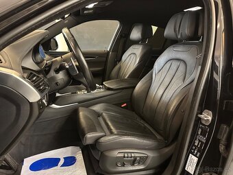 BMW X6 40D XDRIVE 230KW M SPORT PAKET 92TKM ODPOČET DPH ČR - 8