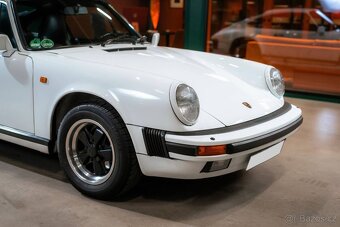 Porsche 911 3.2 Carrera G50 - 8