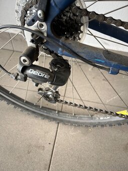 Dámské kolo wheeler 3600 cross - 8