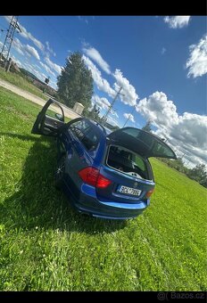 BMW 320D XDRIVE, automat, 130kW - 8