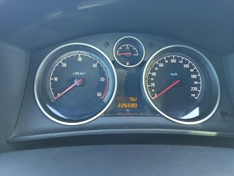 Opel Astra H 1.7CDTI caravan 2008 - 8