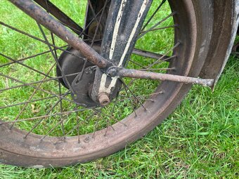 ČZ 175 předválečná - 8