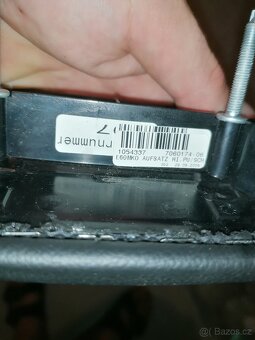 Bmw e61 Interier, blatnik, a nake zbytky - 8