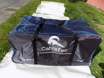 Hokejová taška Opus SR na kolečkách (250 L) - ÚPLNĚ NOVÁ - 8