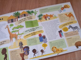 Atlas světa pro děti - Oldřich Růžička - 8