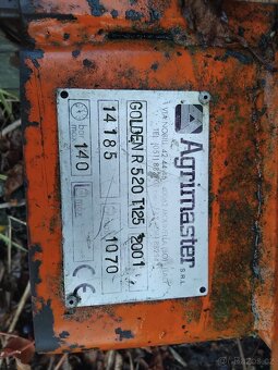 Příkopové rameno - 8