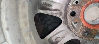 15´´ Alu 5x114,3 195/65 R15 RIAL celorocni - 8