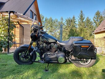 HARLEY-DAVIDSON FAT BOB 114Cui - 8
