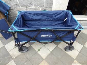 SKLÁDACÍ VOZÍK BERGER - 8