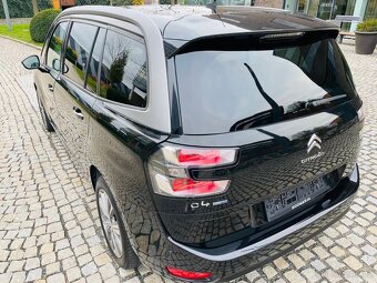 Citroën Grand C4 Picasso 2.0HD AUT LED 1MAJITEL 7MÍST KAMERA - 8