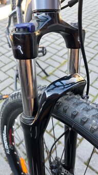 Prodám horské kolo - jako nové - 8