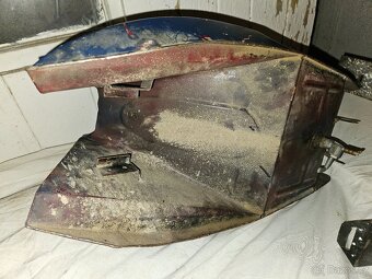 Nádrž Jawa 250 350 bizon - 8