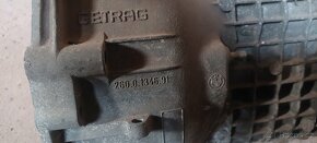 Bmw E34 2.5 benzín diferák,řízení, přední okno zadní lampy - 8