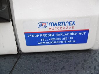 MAN TGM 18.290 nový 12t hákový nosič - 8