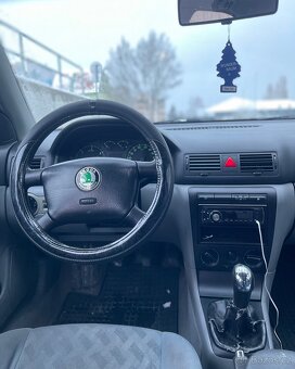 Škoda Octavia 1.9TDI 66KW STK 2027 - 8