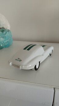 Porcelánový Jaguar (medvěd Nora prodaný) - 8