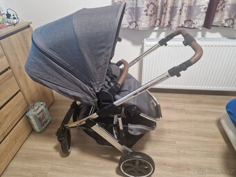 ABC DESIGN 3V1 Prodám dobrém stavu - 8