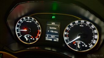 ŠKODA Octavia II Combi Elegance 2.0 TDI 103kW 2011 - 8