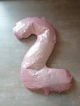 Fóliové balónky - 8