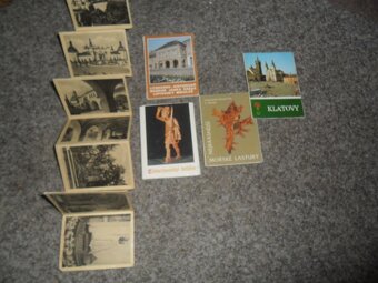 skládačky zámky, hrady, Tatry, Hřensko, Svatá Hora, pohledy - 8