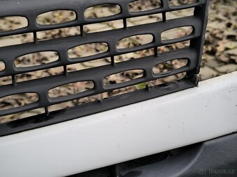 Renault thalia přední nárazník - 8