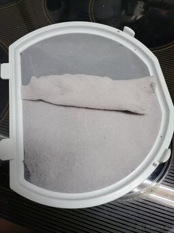 sušička prádla Gorenje A+ 7kg - 8