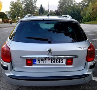 Peugeot 407 SW  2.0HDI - 8
