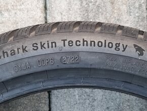 4ks zimních pneu UNIROYAL WinterExpert 225/40 R19 - 8